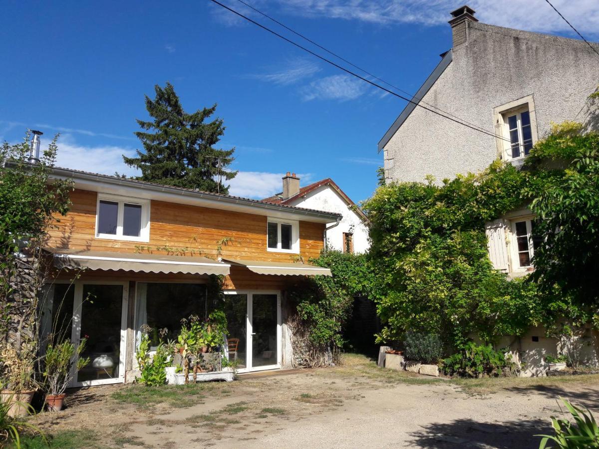Maison D'Hotes Des Perrieres Дижон Екстериор снимка