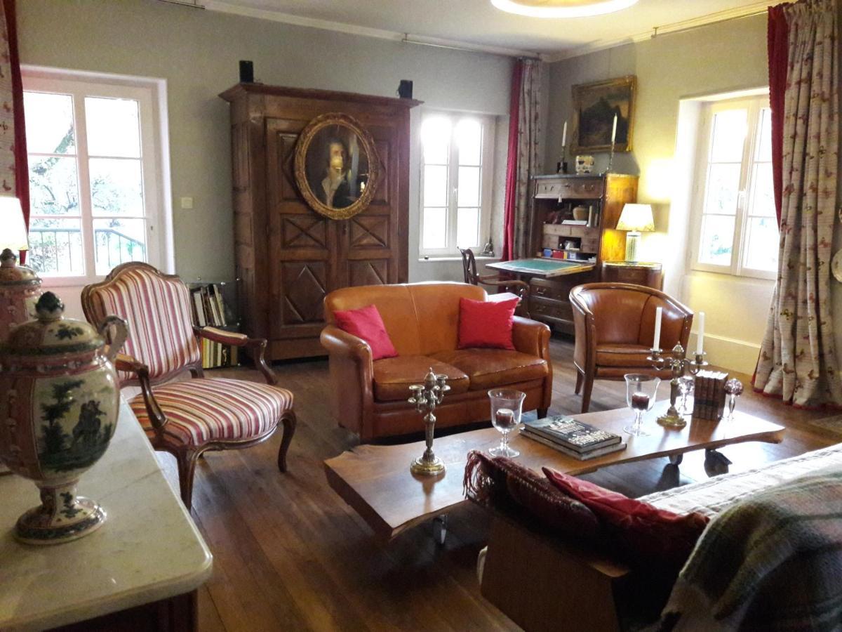 Maison D'Hotes Des Perrieres Дижон Екстериор снимка