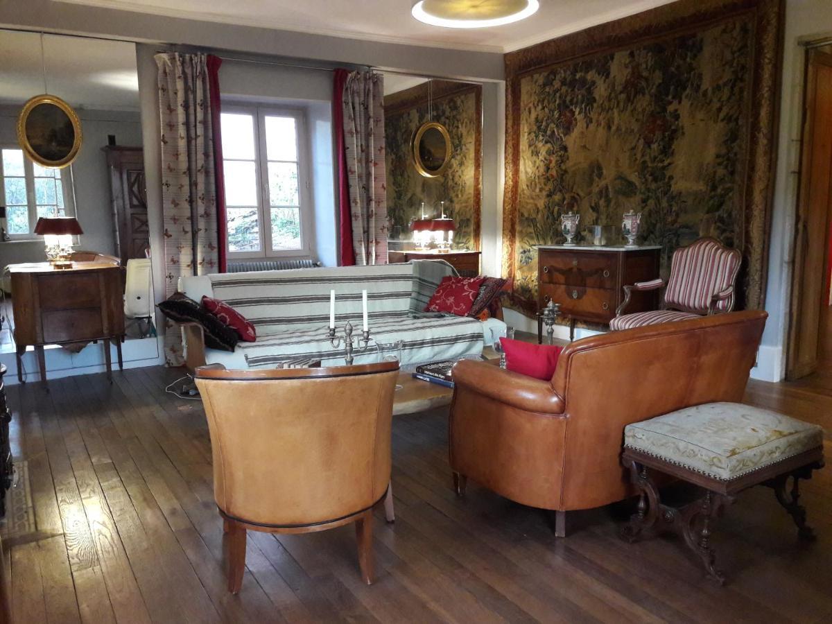 Maison D'Hotes Des Perrieres Дижон Екстериор снимка