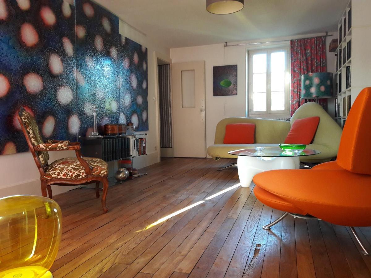 Maison D'Hotes Des Perrieres Дижон Екстериор снимка