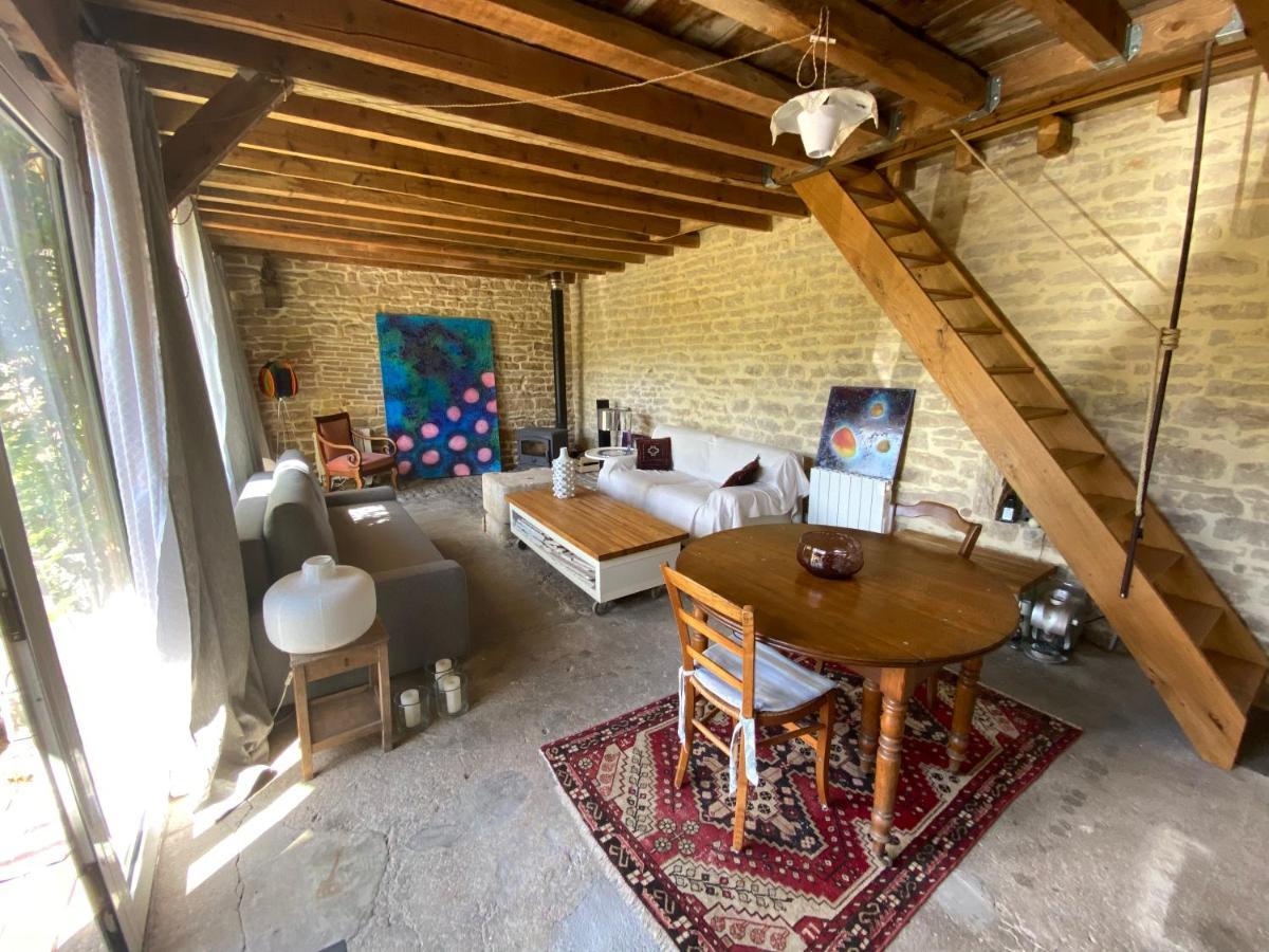 Maison D'Hotes Des Perrieres Дижон Екстериор снимка