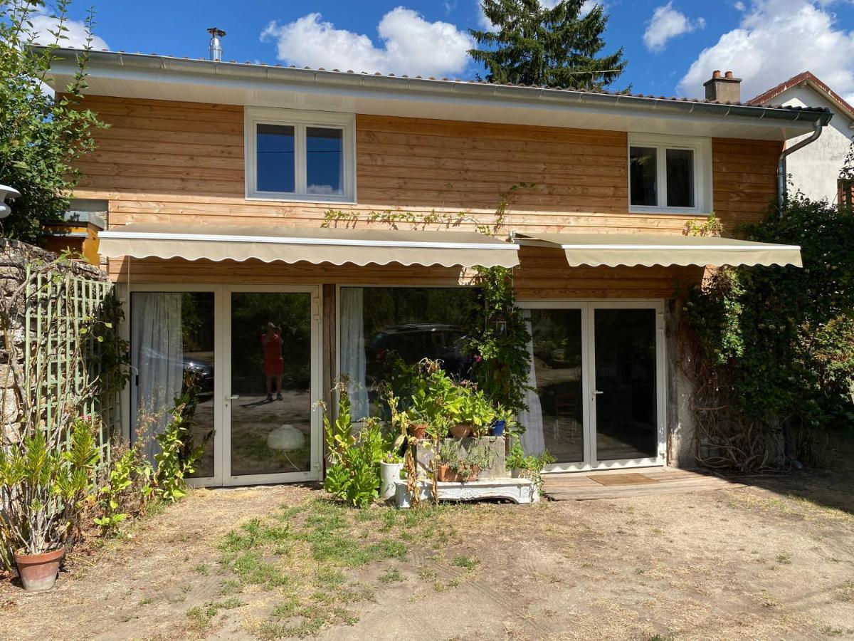 Maison D'Hotes Des Perrieres Дижон Екстериор снимка