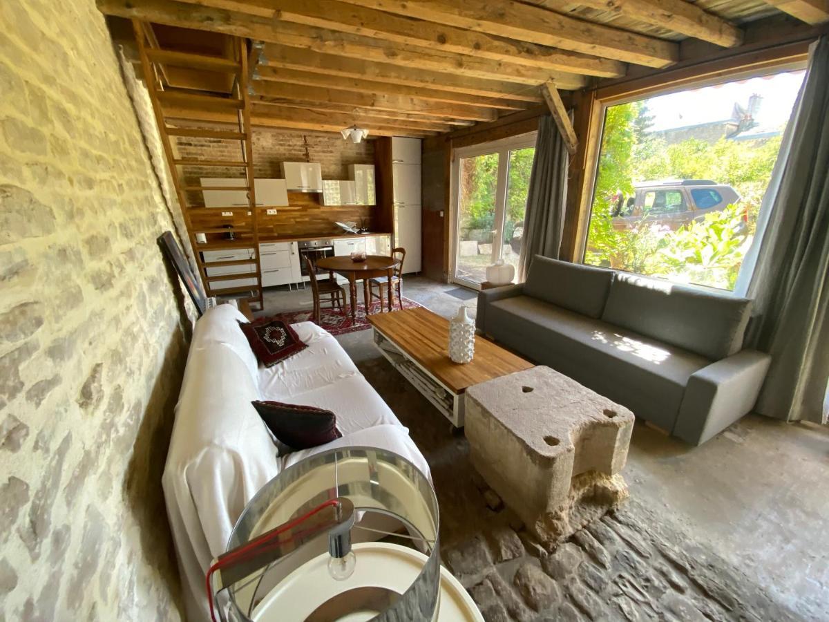 Maison D'Hotes Des Perrieres Дижон Екстериор снимка