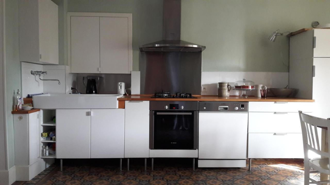 Maison D'Hotes Des Perrieres Дижон Екстериор снимка