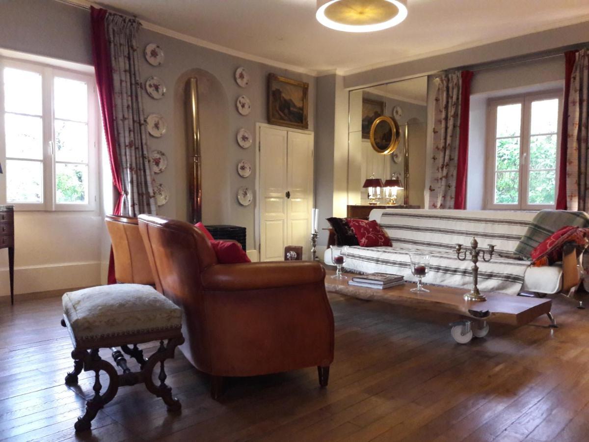 Maison D'Hotes Des Perrieres Дижон Екстериор снимка