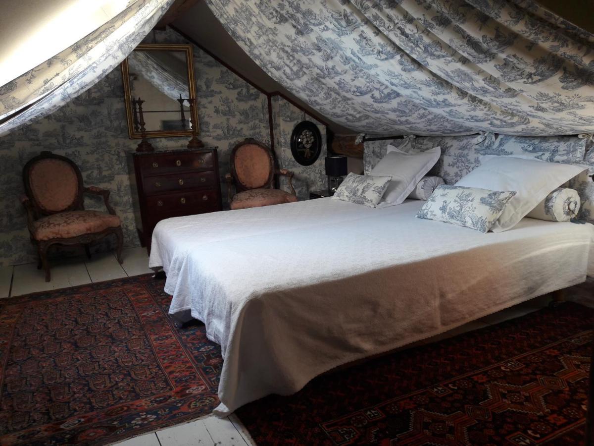 Maison D'Hotes Des Perrieres Дижон Екстериор снимка
