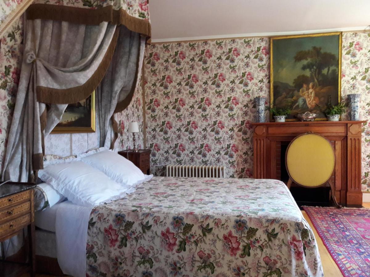 Maison D'Hotes Des Perrieres Дижон Екстериор снимка